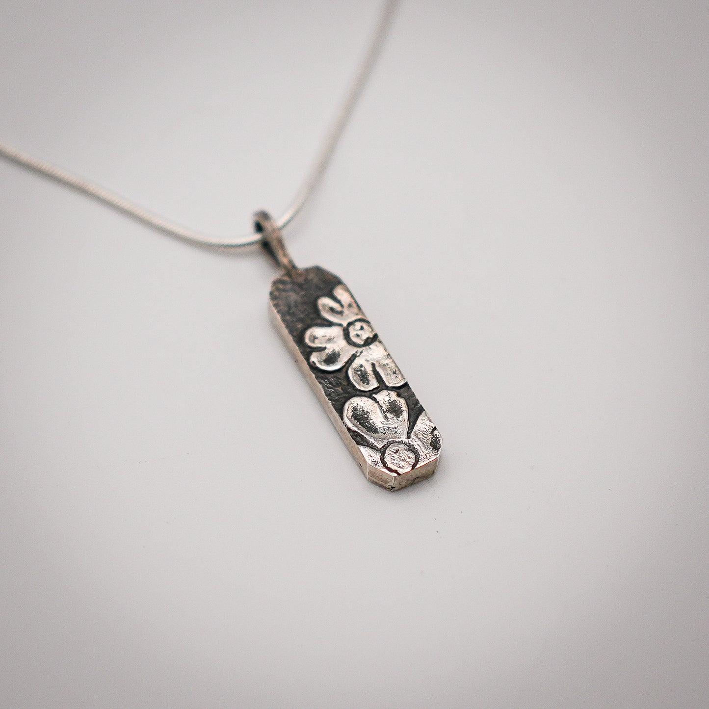 Summer Flowers Pendant