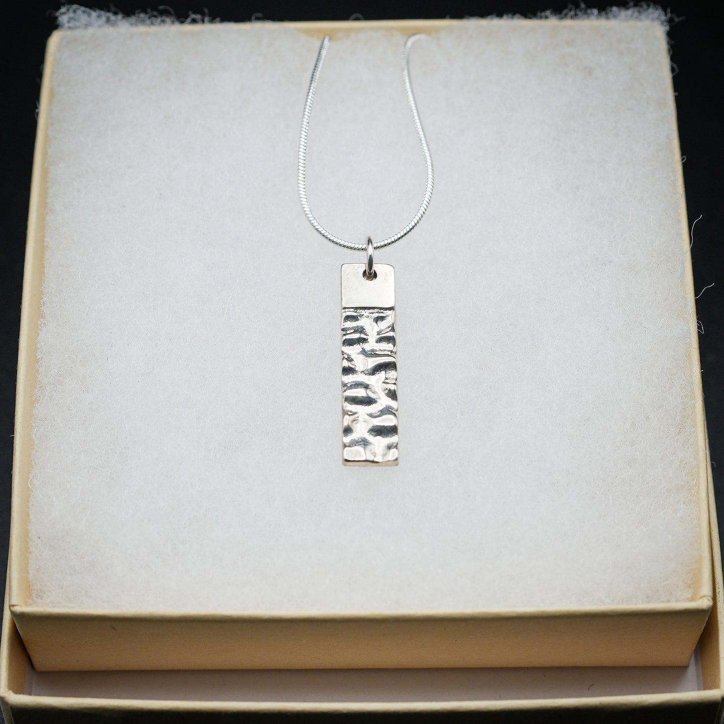 River Bed Pendant