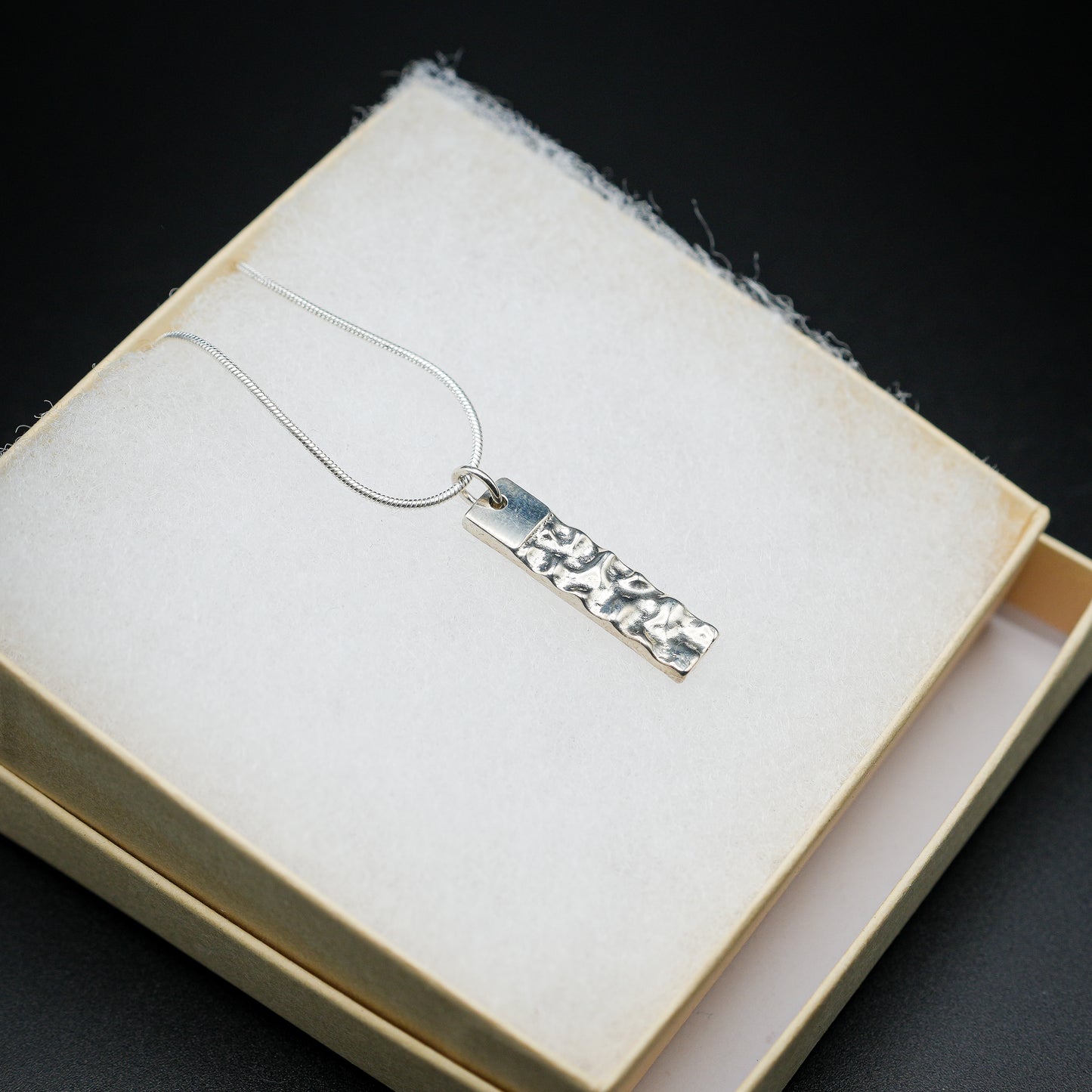 River Bed Pendant