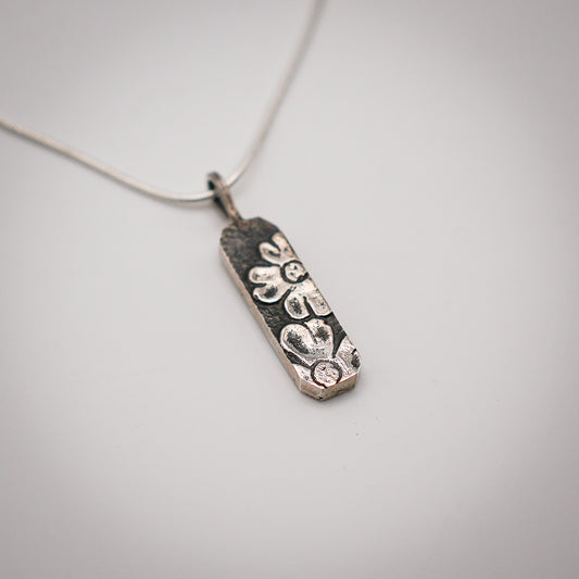 Summer Flowers Pendant