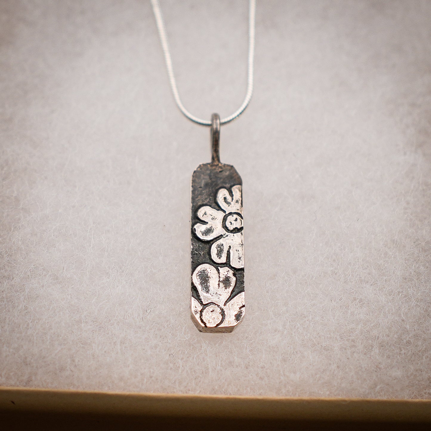 Summer Flowers Pendant