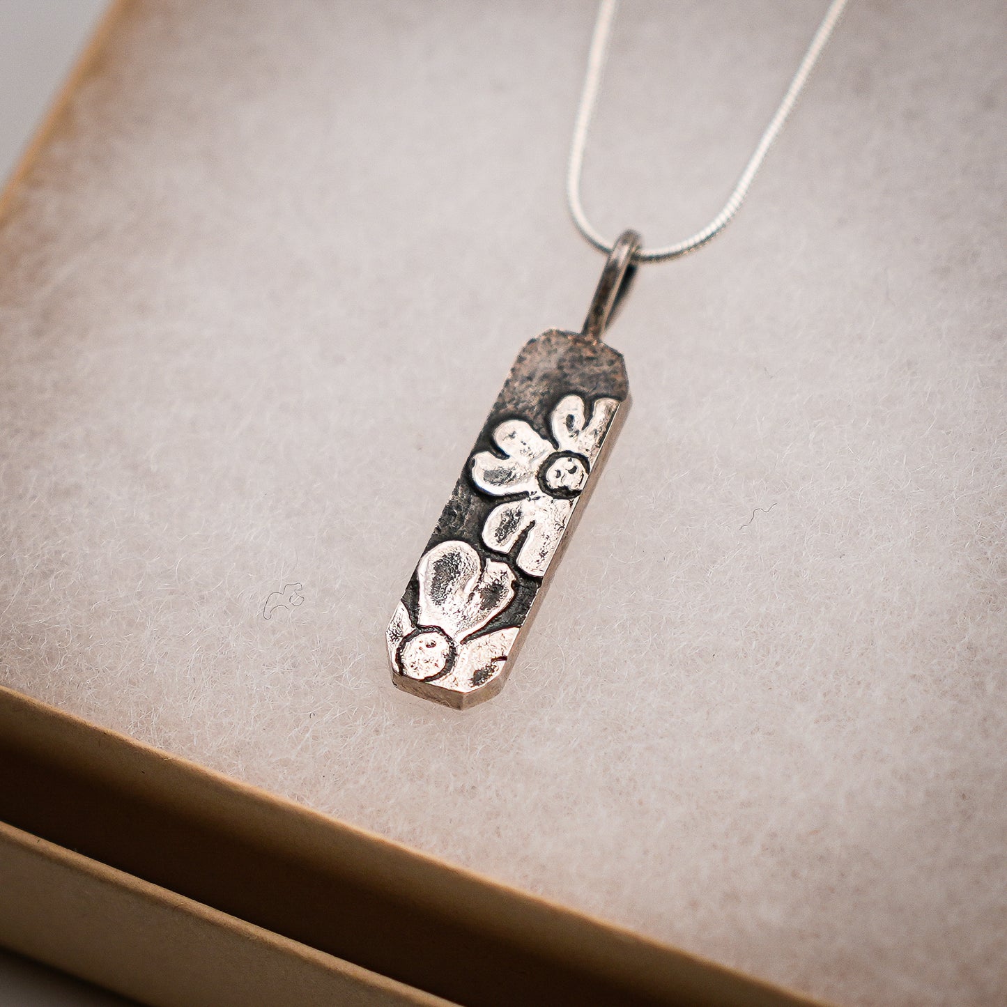 Summer Flowers Pendant