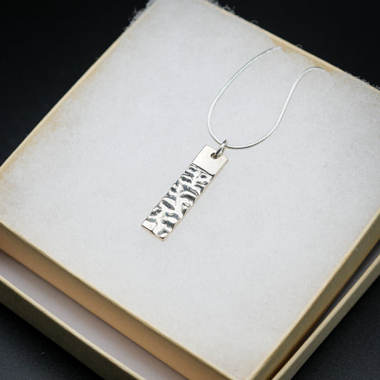 River Bed Pendant