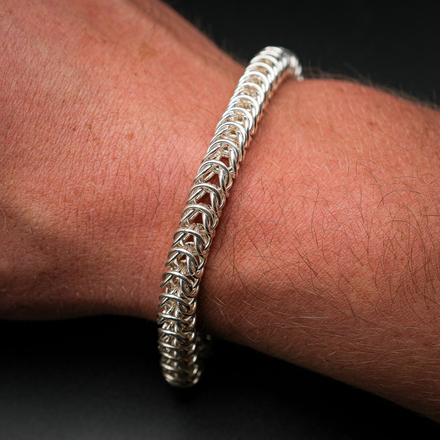 .925 Silver Box Chain