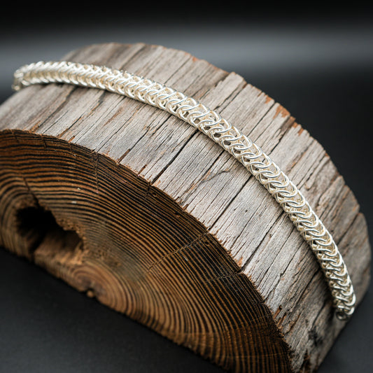 .925 Silver Box Chain